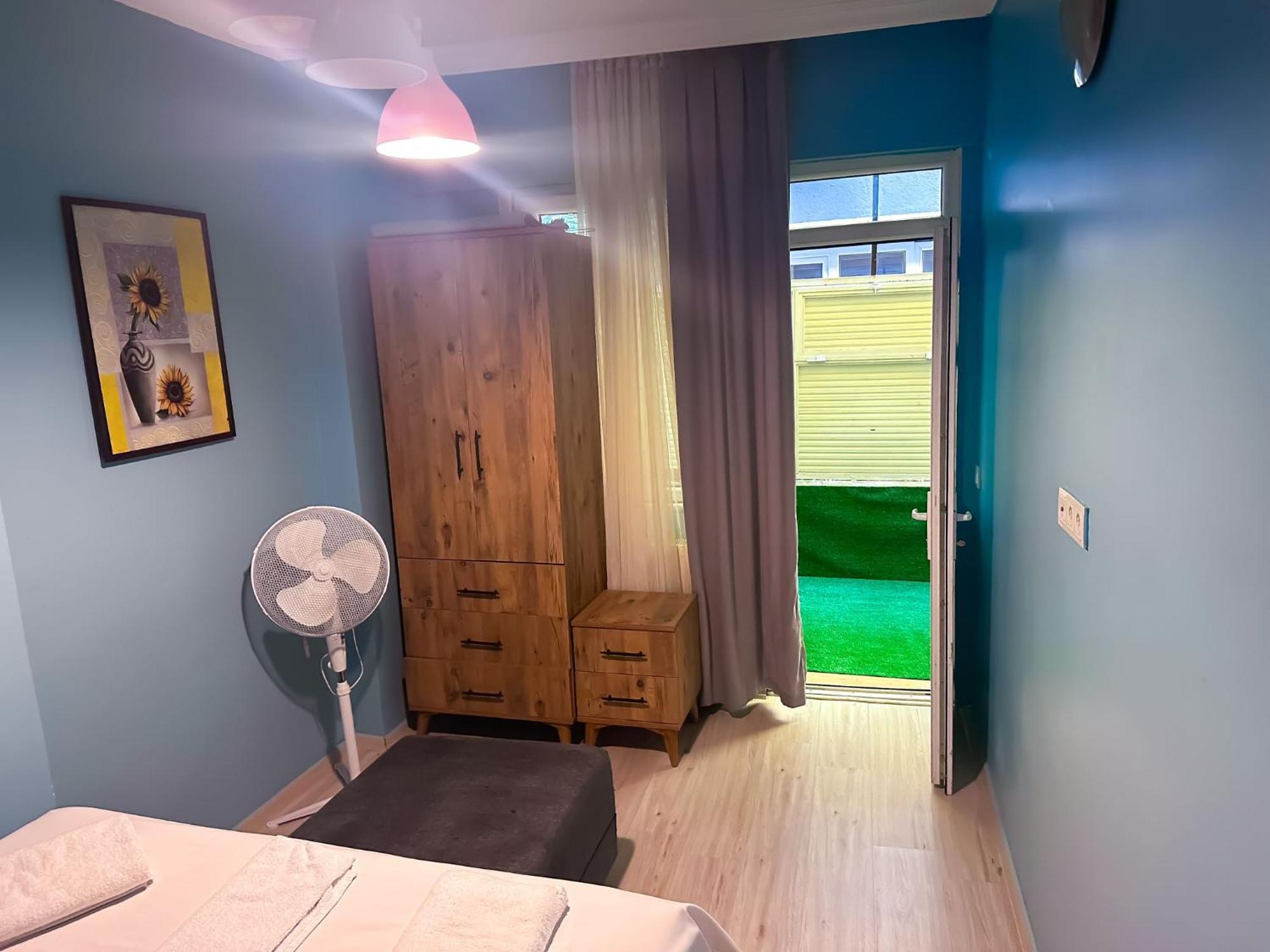 Zeki Bey Apartment Istanbul