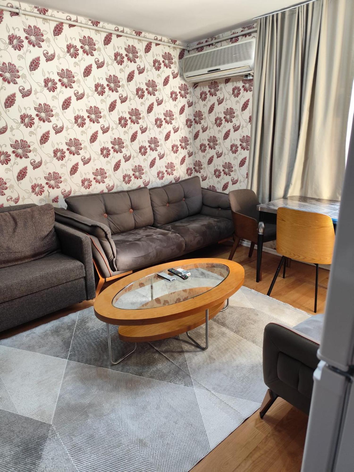 Apartment The Peak Ueskuedar Istanbul