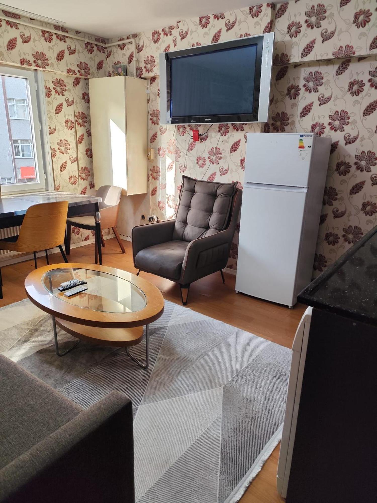 The Peak Ueskuedar Apartment Istanbul