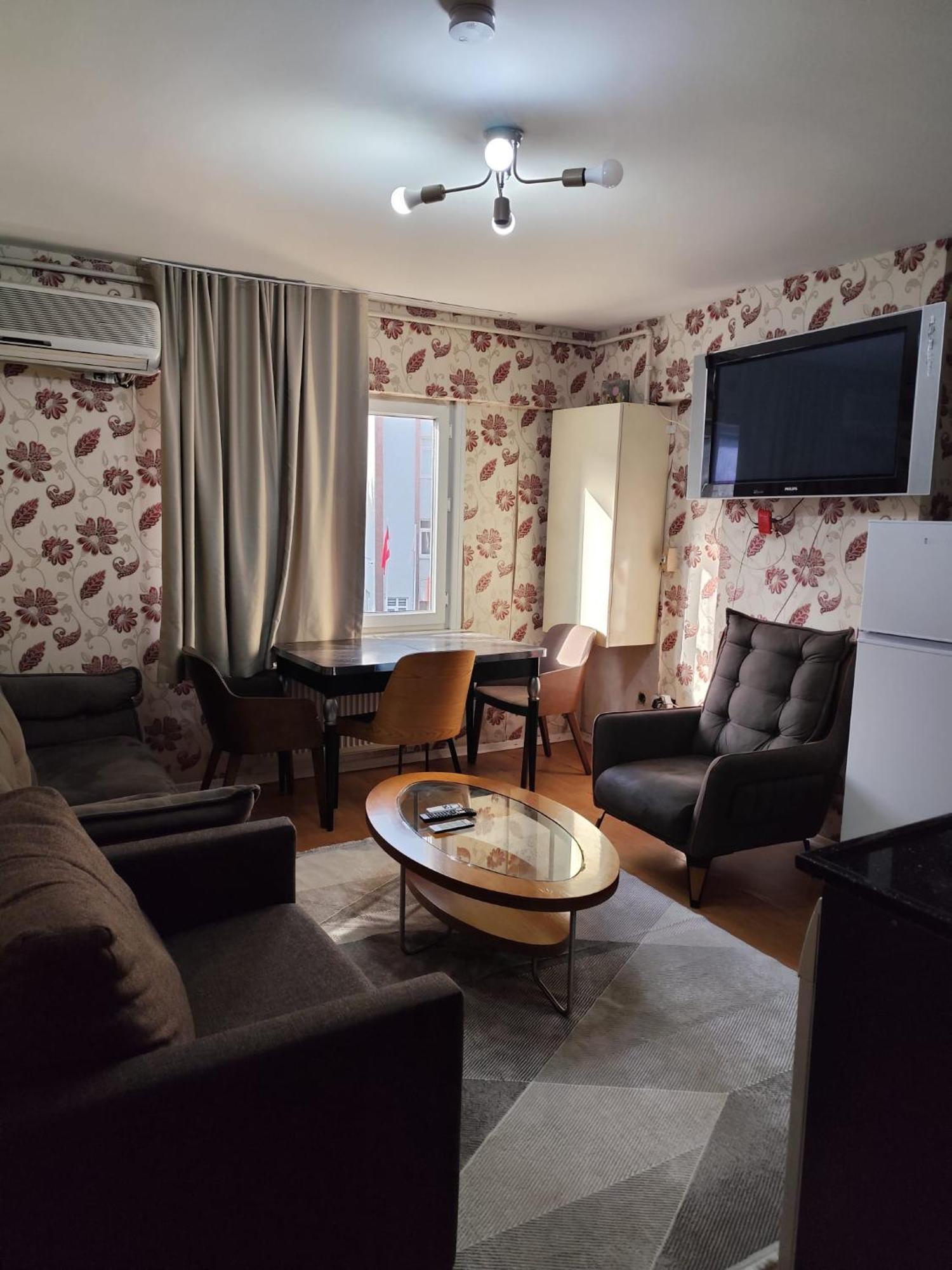 Apartment The Peak Ueskuedar Istanbul