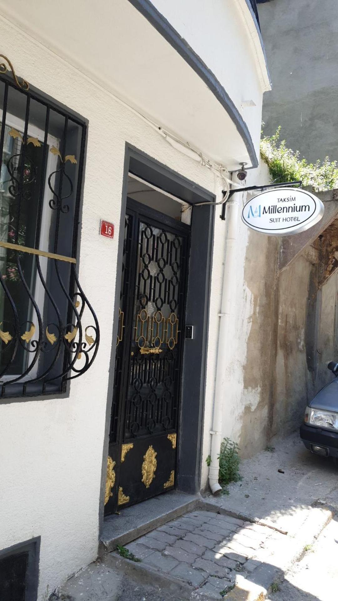 Taksim Milenyum Aparths Aparthotel