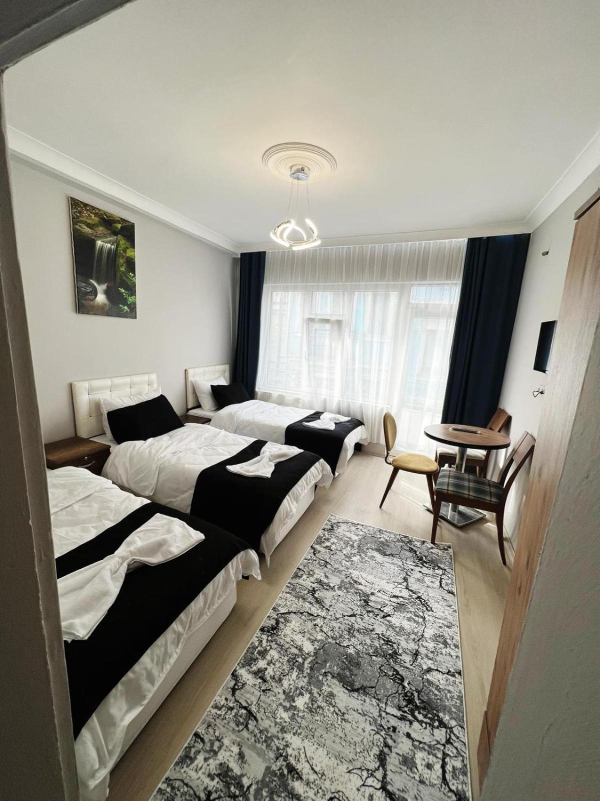 Taksim Milenyum Aparths Aparthotel
