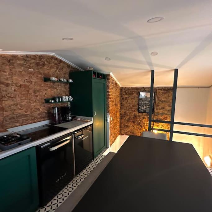 Apartment Beyoglu'nda Tarihi