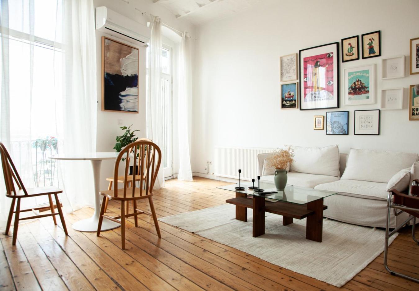 Apartment Casas Con Fresco - Premium Huge Apts In Premium Location Istanbul