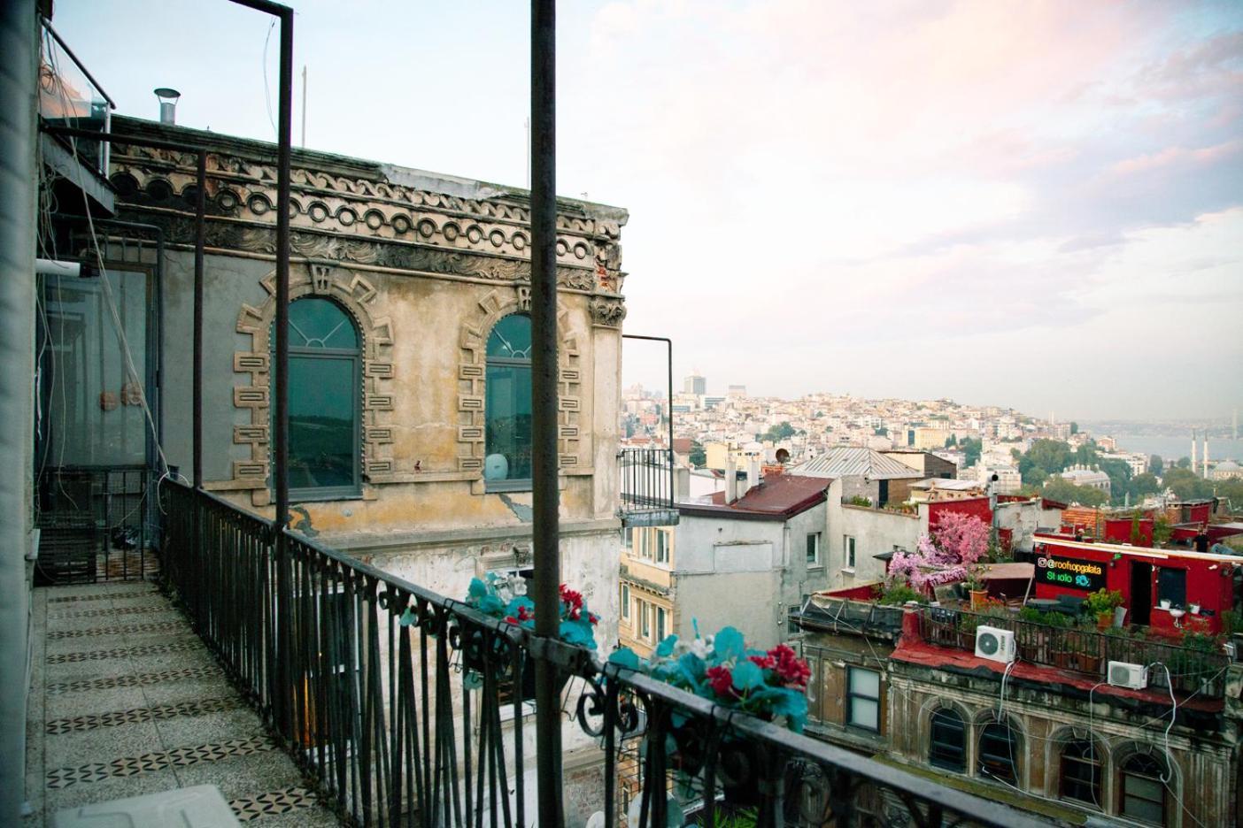 Apartment Casas Con Fresco - Premium Huge Apts In Premium Location Istanbul
