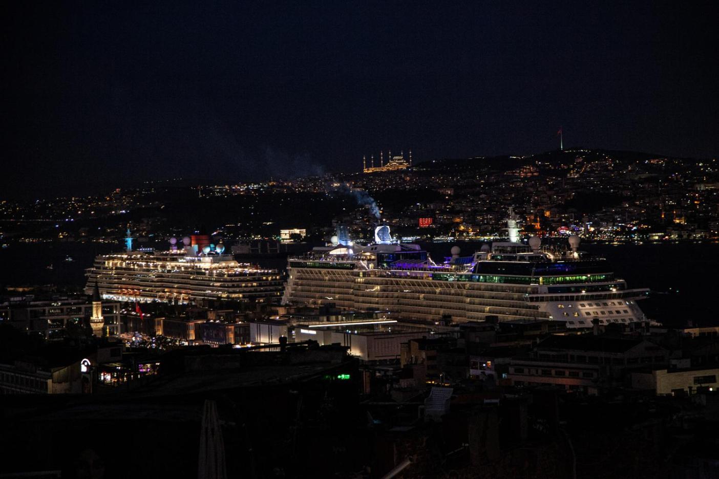 Casas Con Fresco - Premium Huge Apts In Premium Location * Istanbul