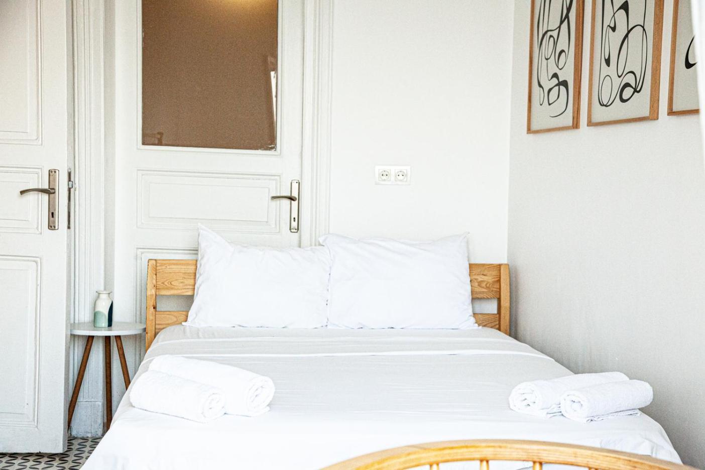 Apartment Casas Con Fresco - Premium Huge Apts In Premium Location Istanbul
