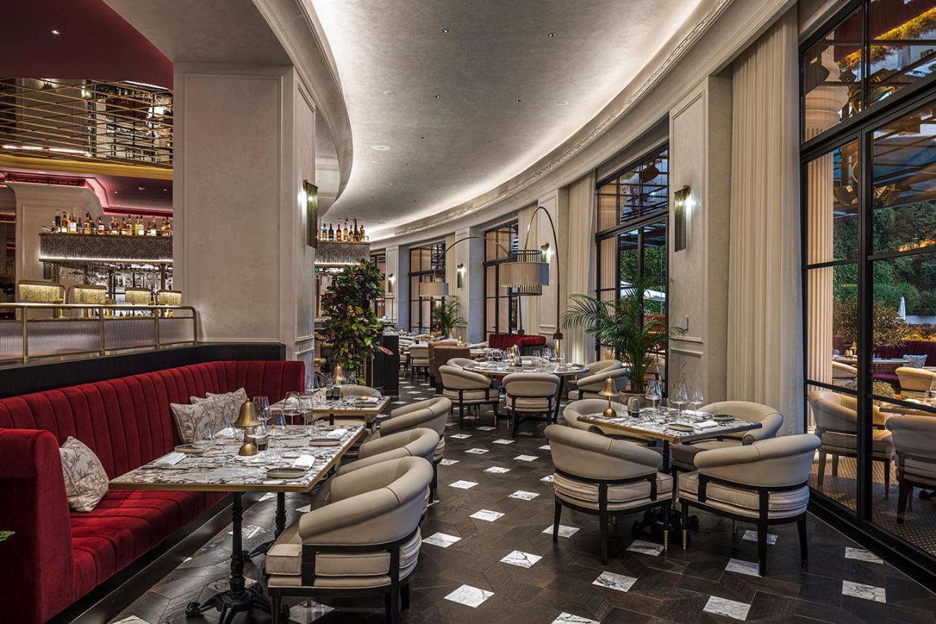 Conrad Bosphorus 5* Istanbul