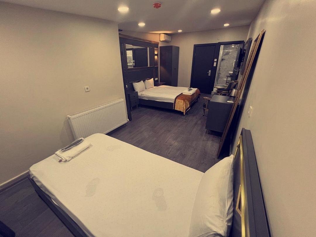 Hotel Dnz Taxim Feridiye 2*