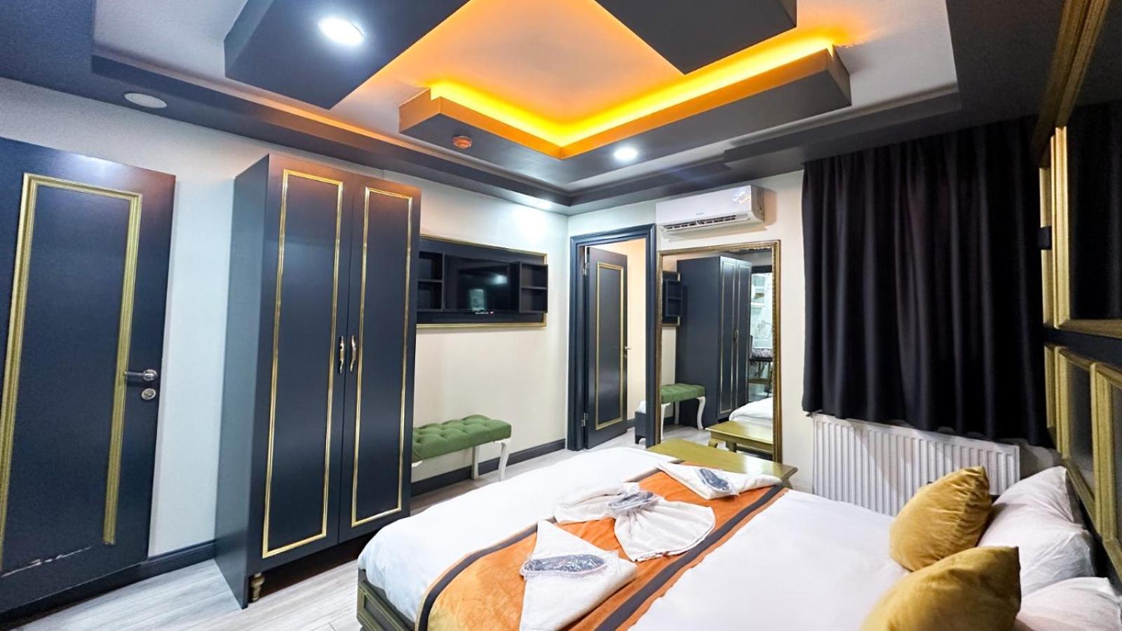 Dnz Taxim Feridiye Hotel Istanbul