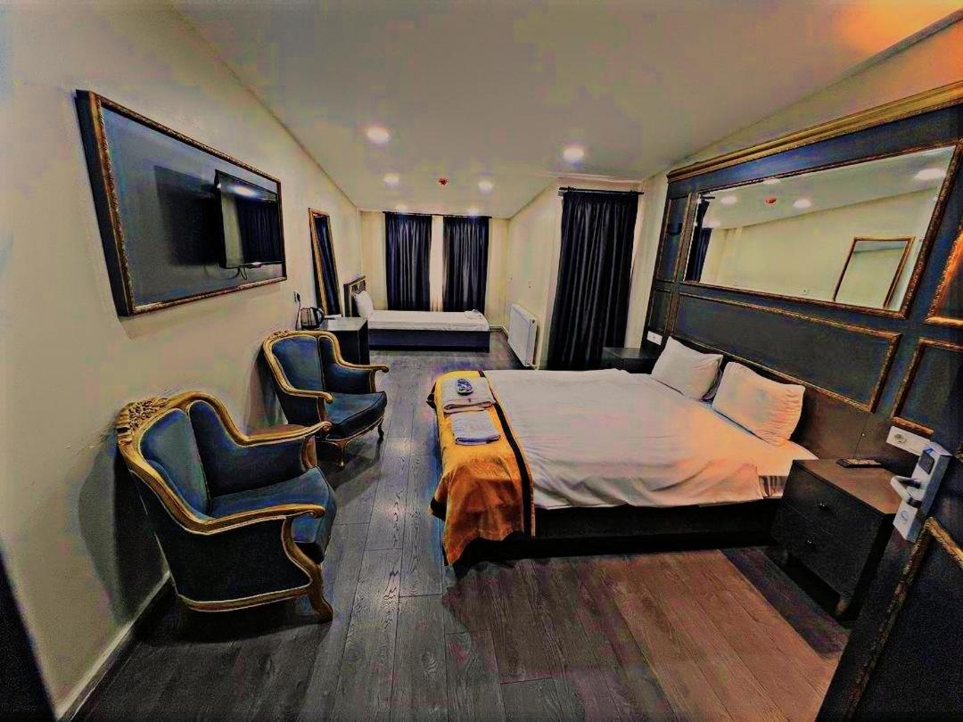 Hotel Dnz Taxim Feridiye 2*