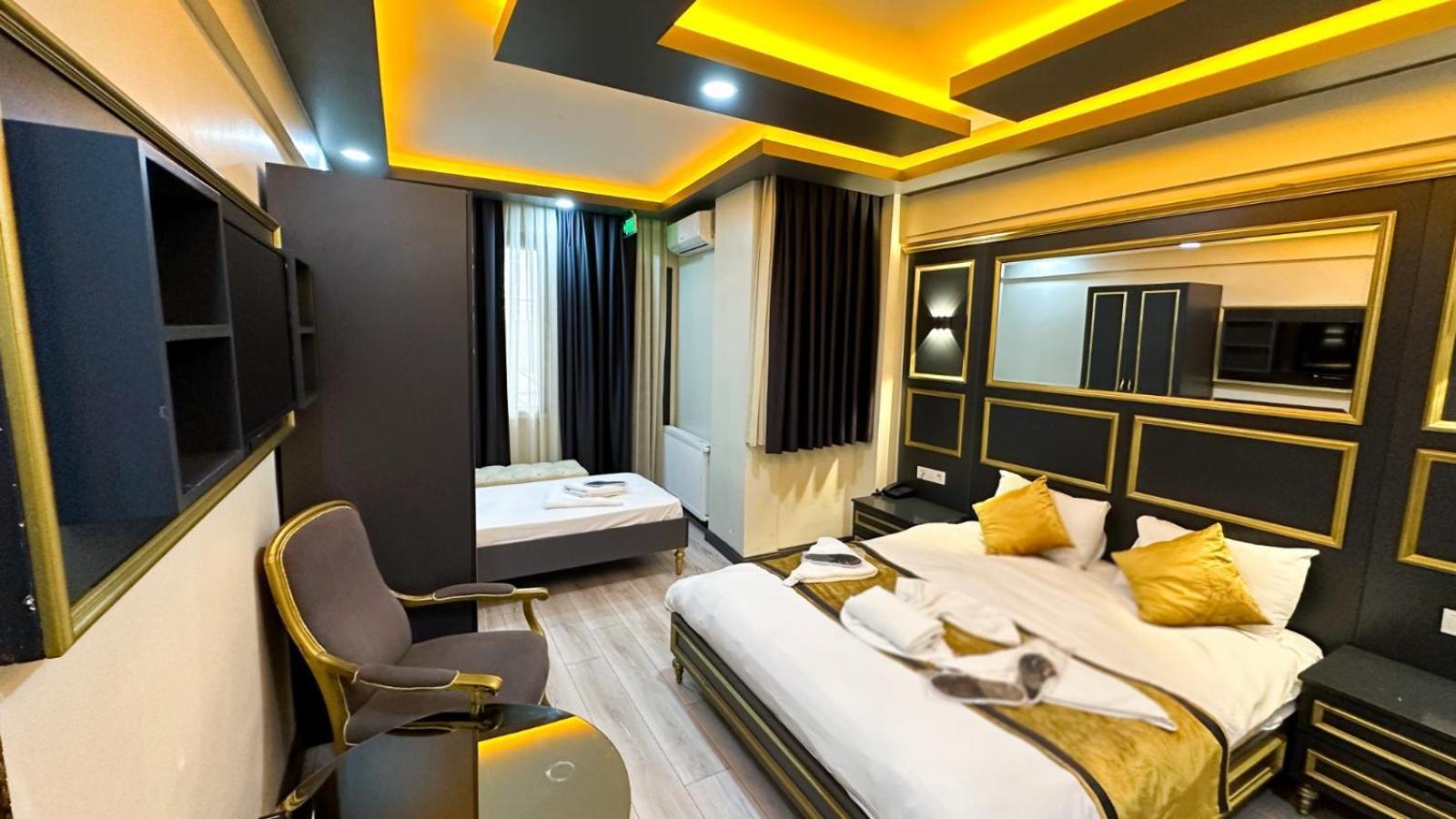 Dnz Taxim Feridiye Hotel
