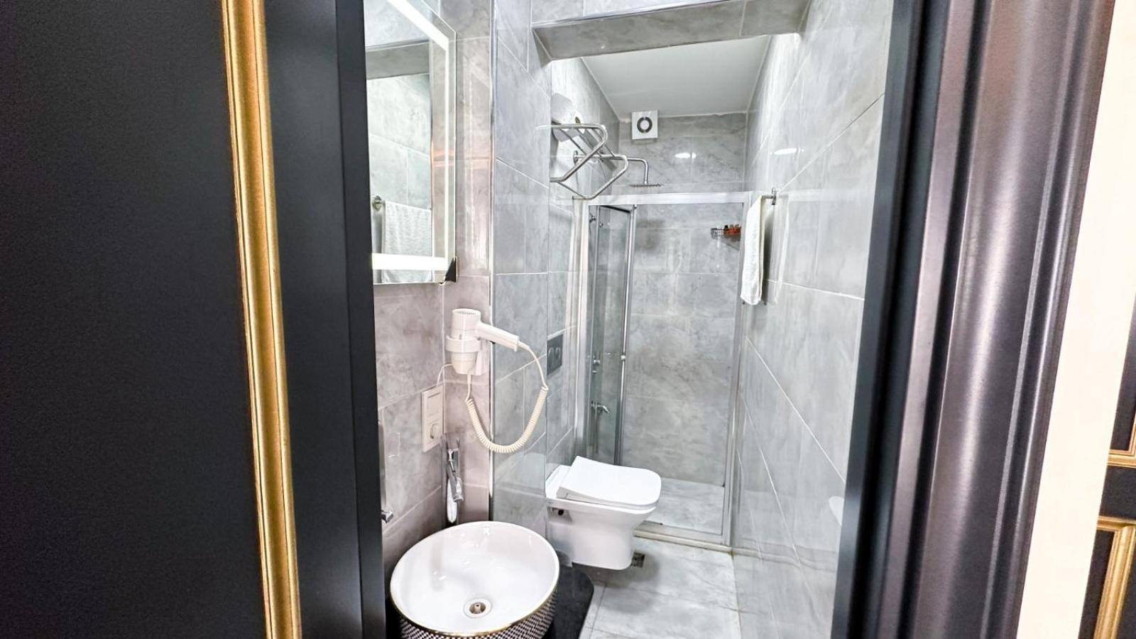 Dnz Taxim Feridiye Hotel Istanbul