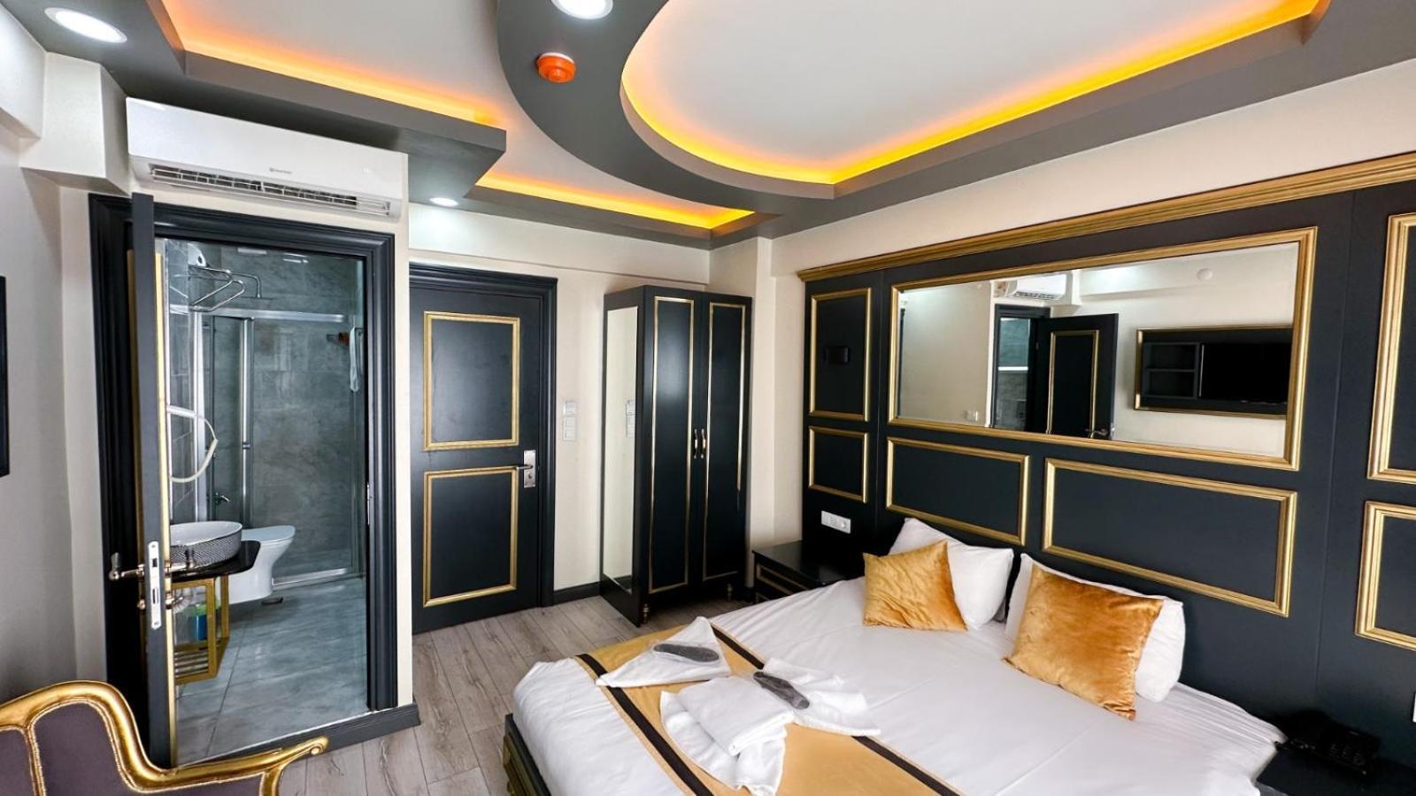Hotel Dnz Taxim Feridiye Istanbul