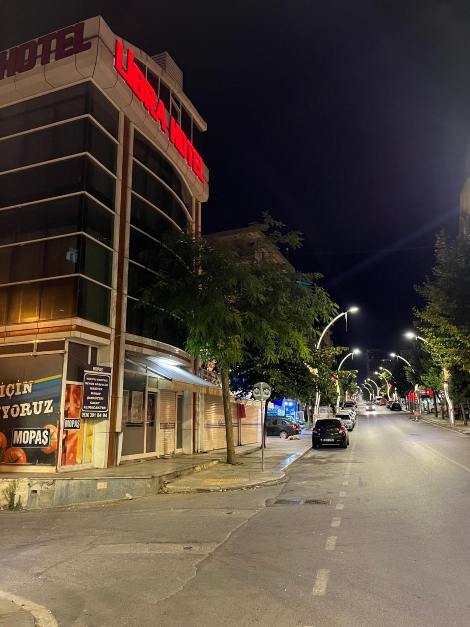 Libra Istanbul