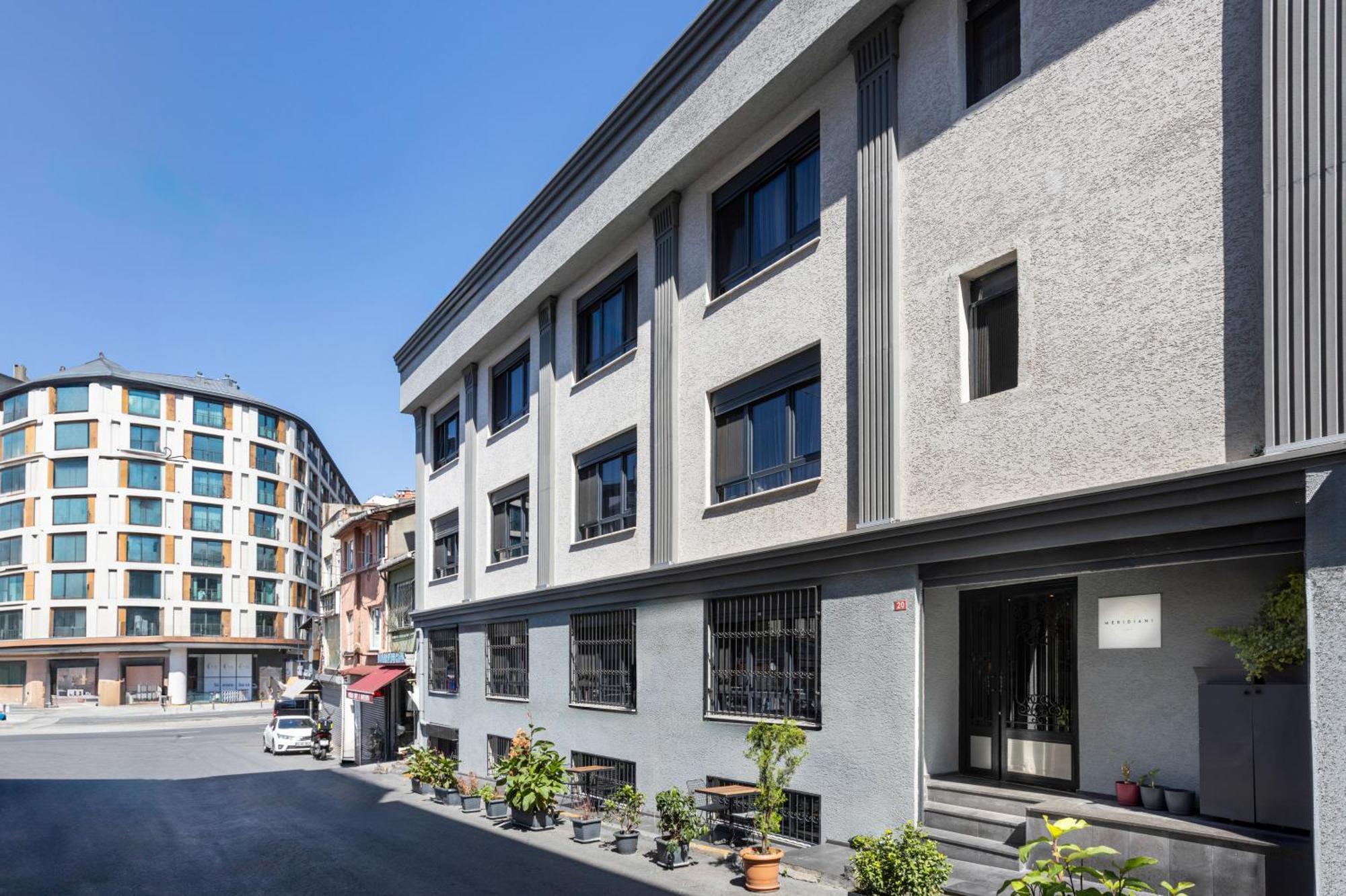 Meridiani Taksim Hotel 4*