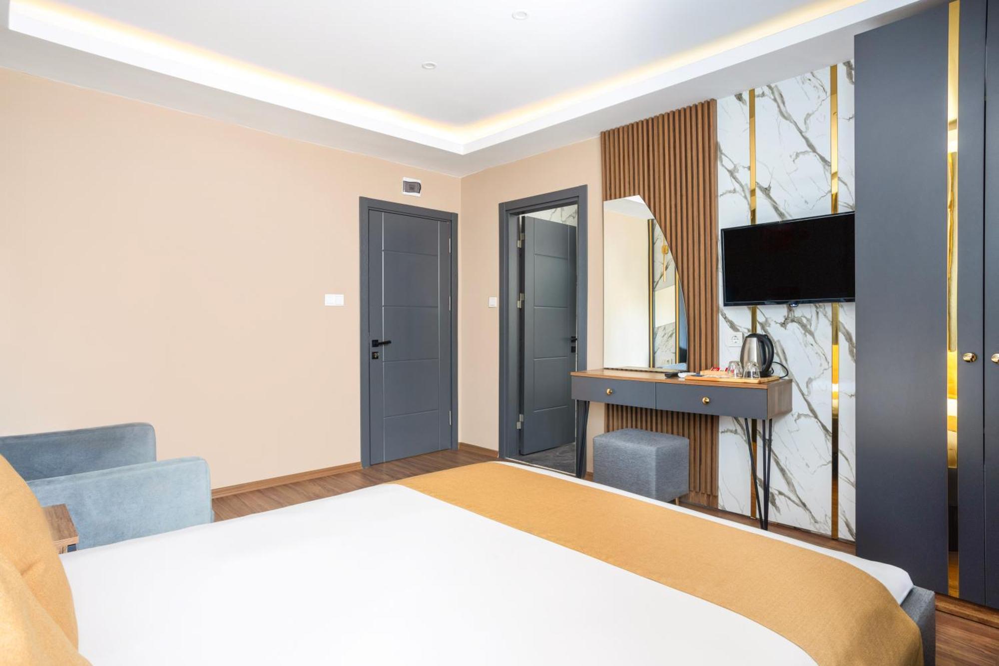 Meridiani Taksim Istanbul