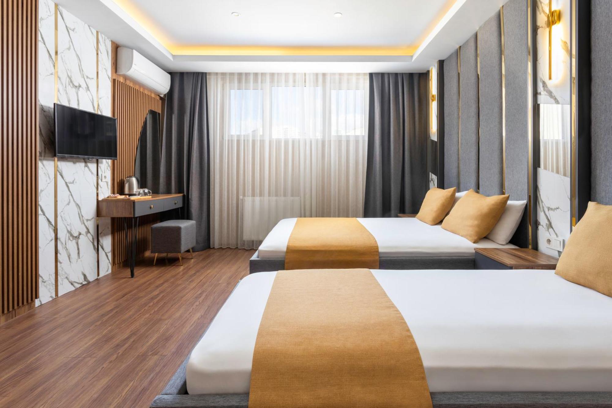 Meridiani Taksim Hotel 4*