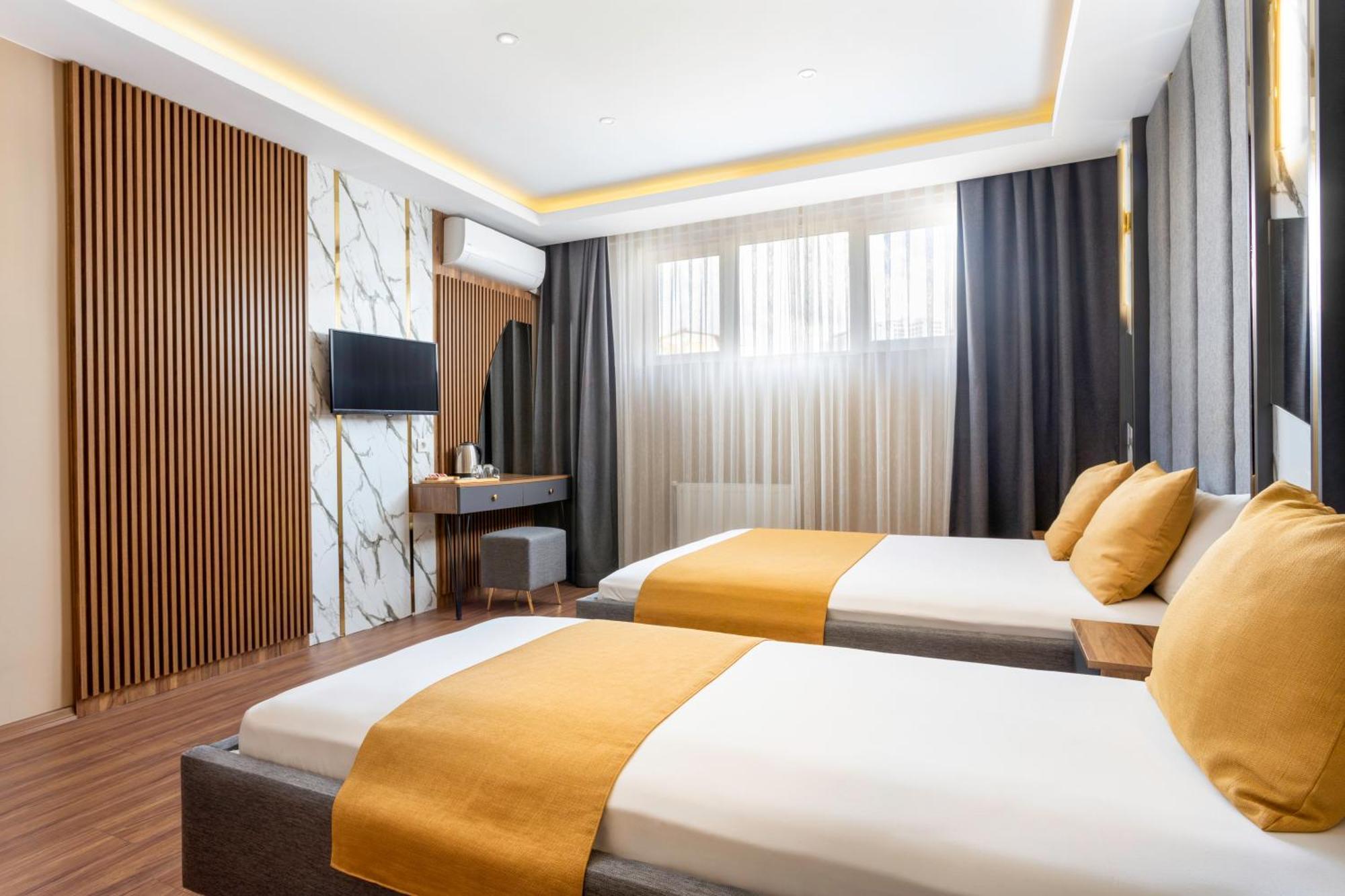 Meridiani Taksim Hotel Istanbul