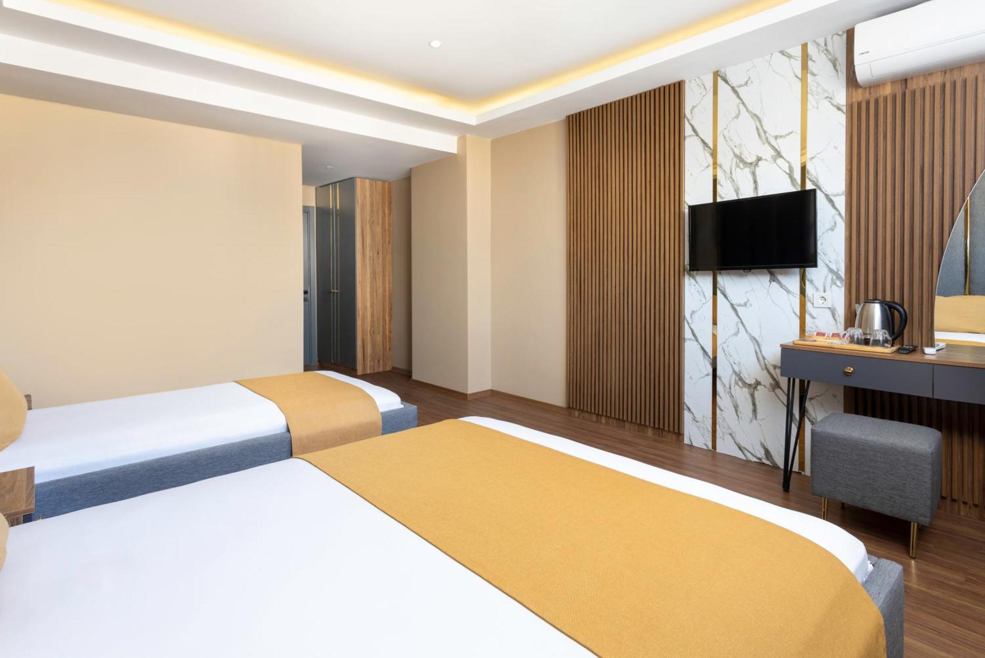 Hotel Meridiani Taksim Istanbul