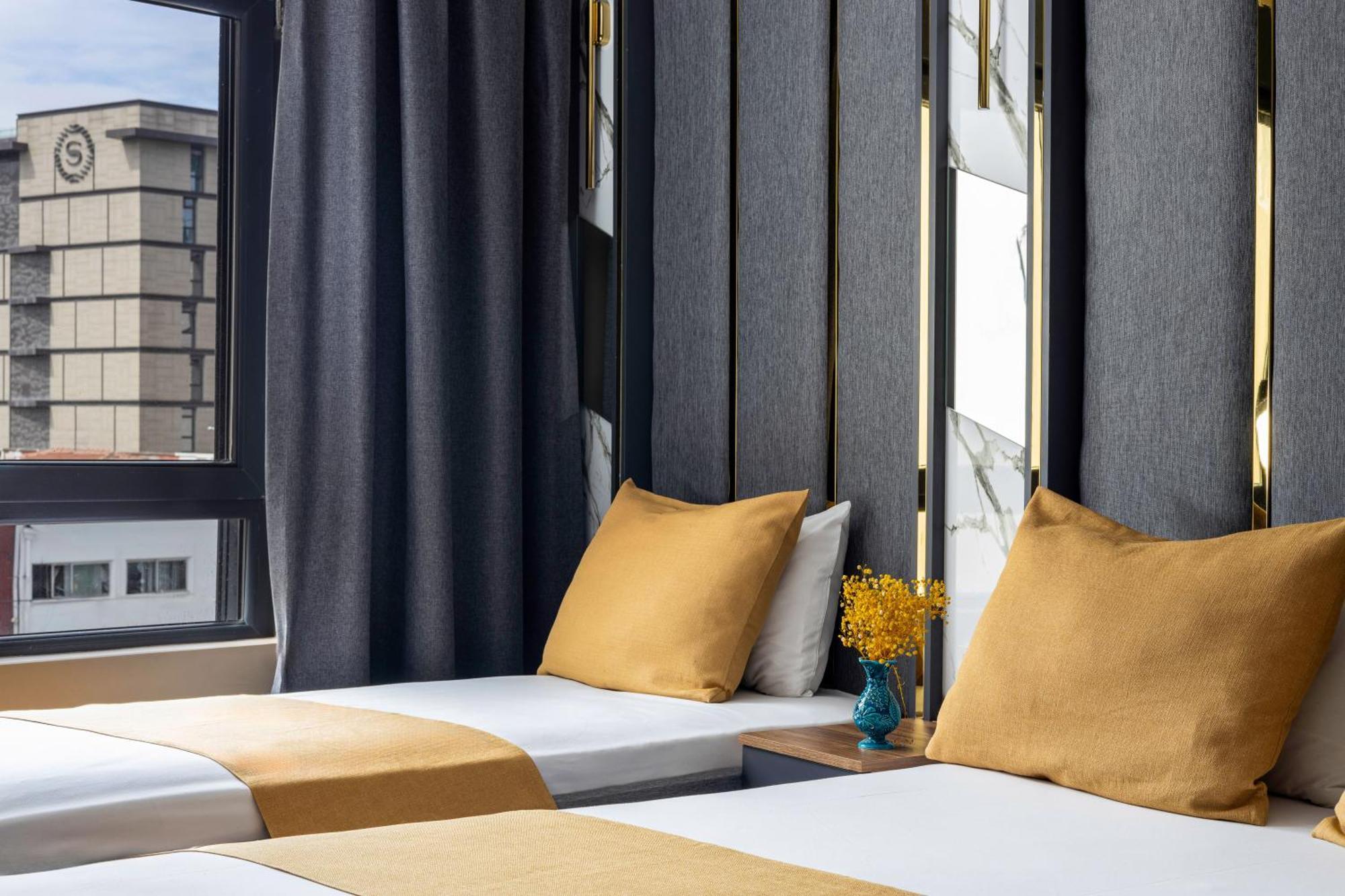 Meridiani Taksim Hotel Istanbul