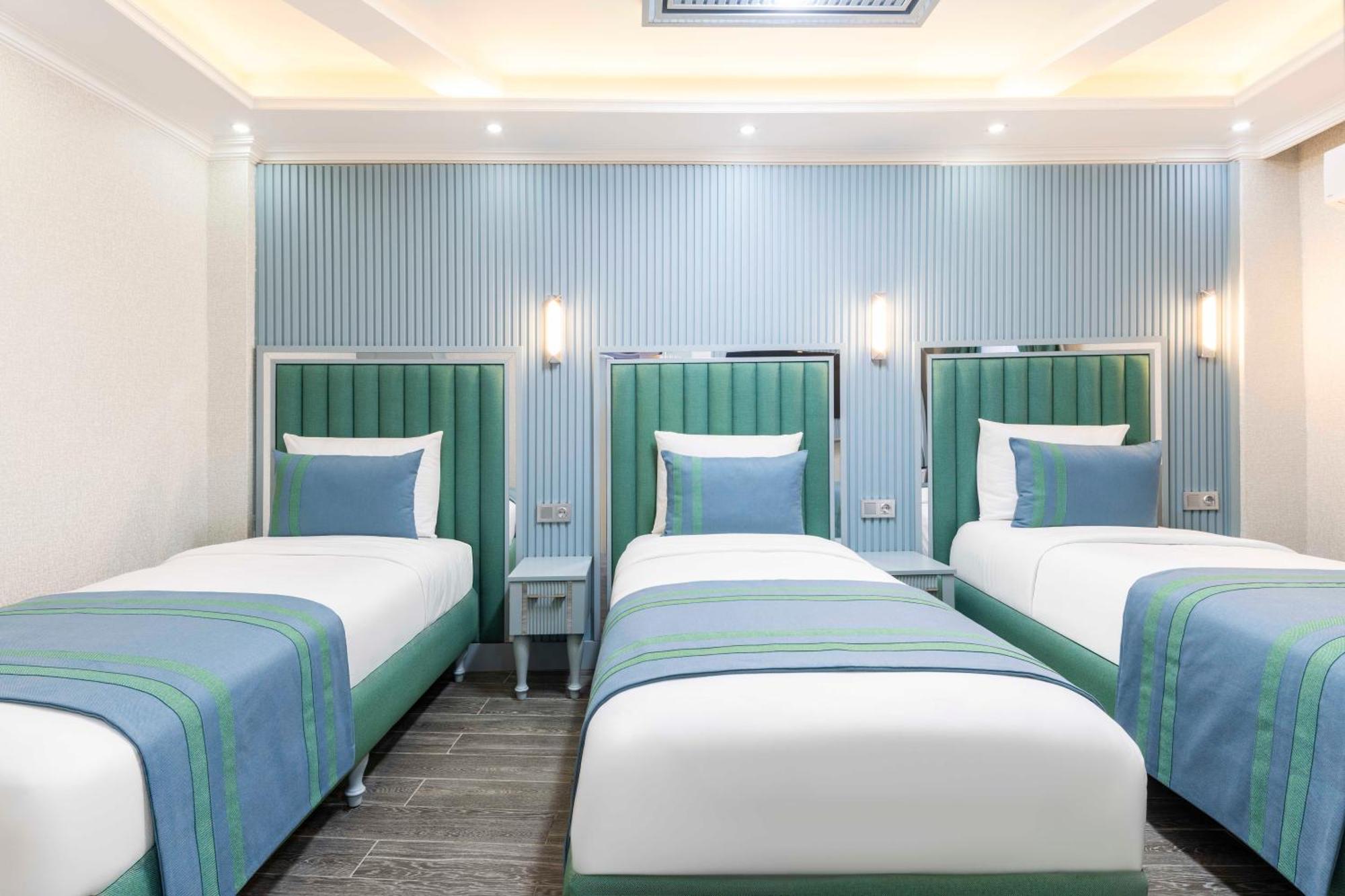Santa Rio Gold Taxim Hotel