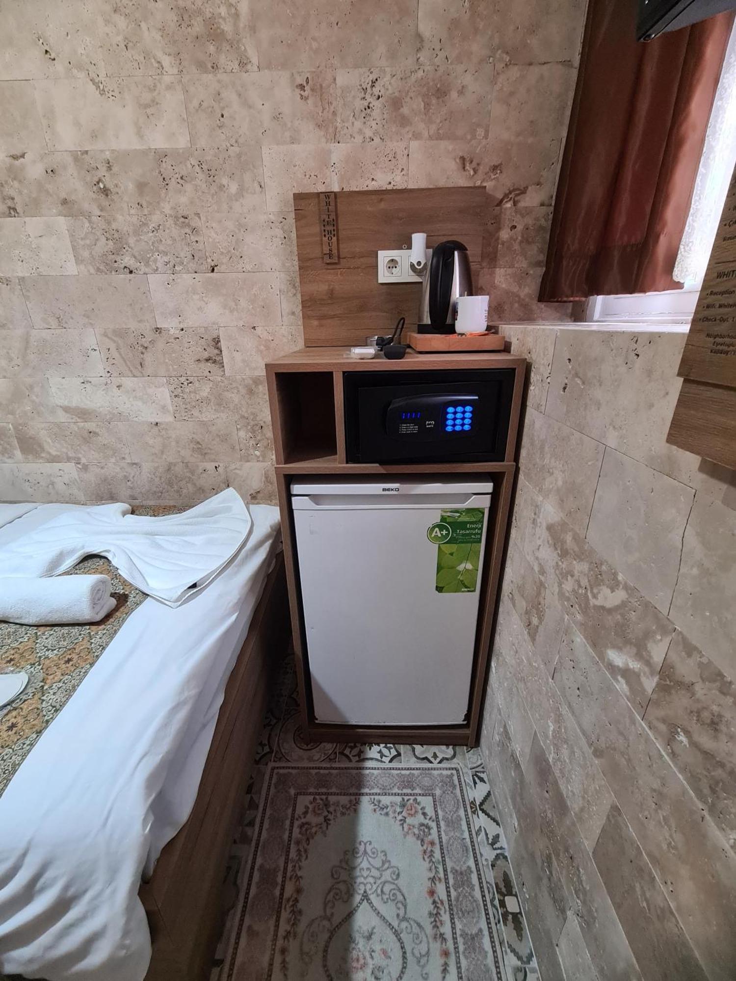 Kadikoey White House Istambul