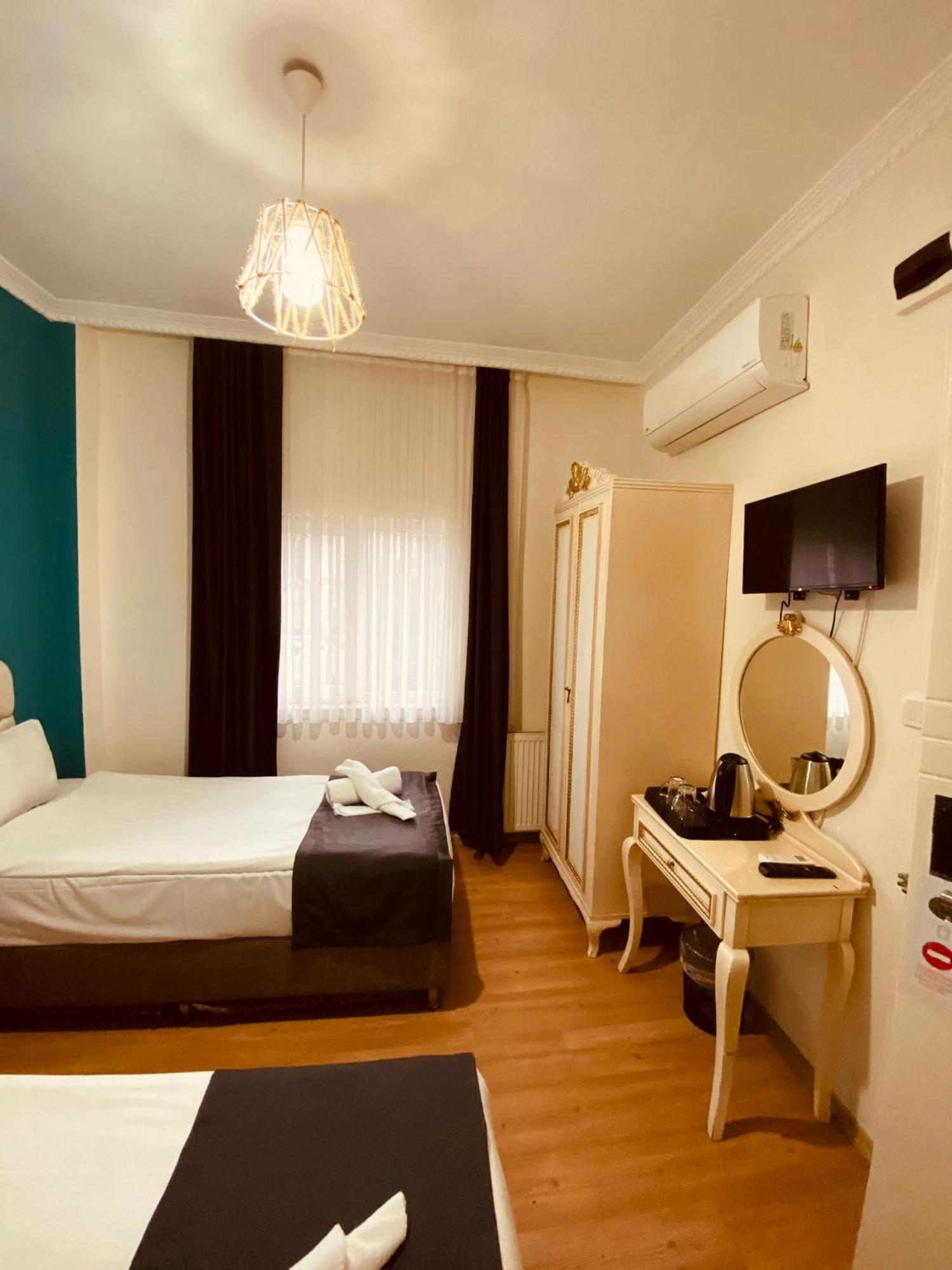 Hotel Adora Cafe & Restaurant Istanbul