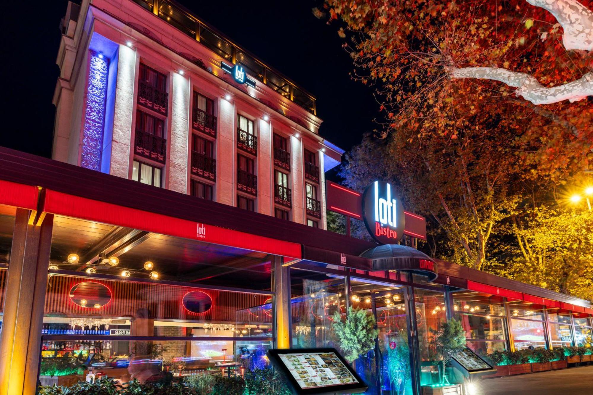Pierre Loti Old City- Special Category Istambul