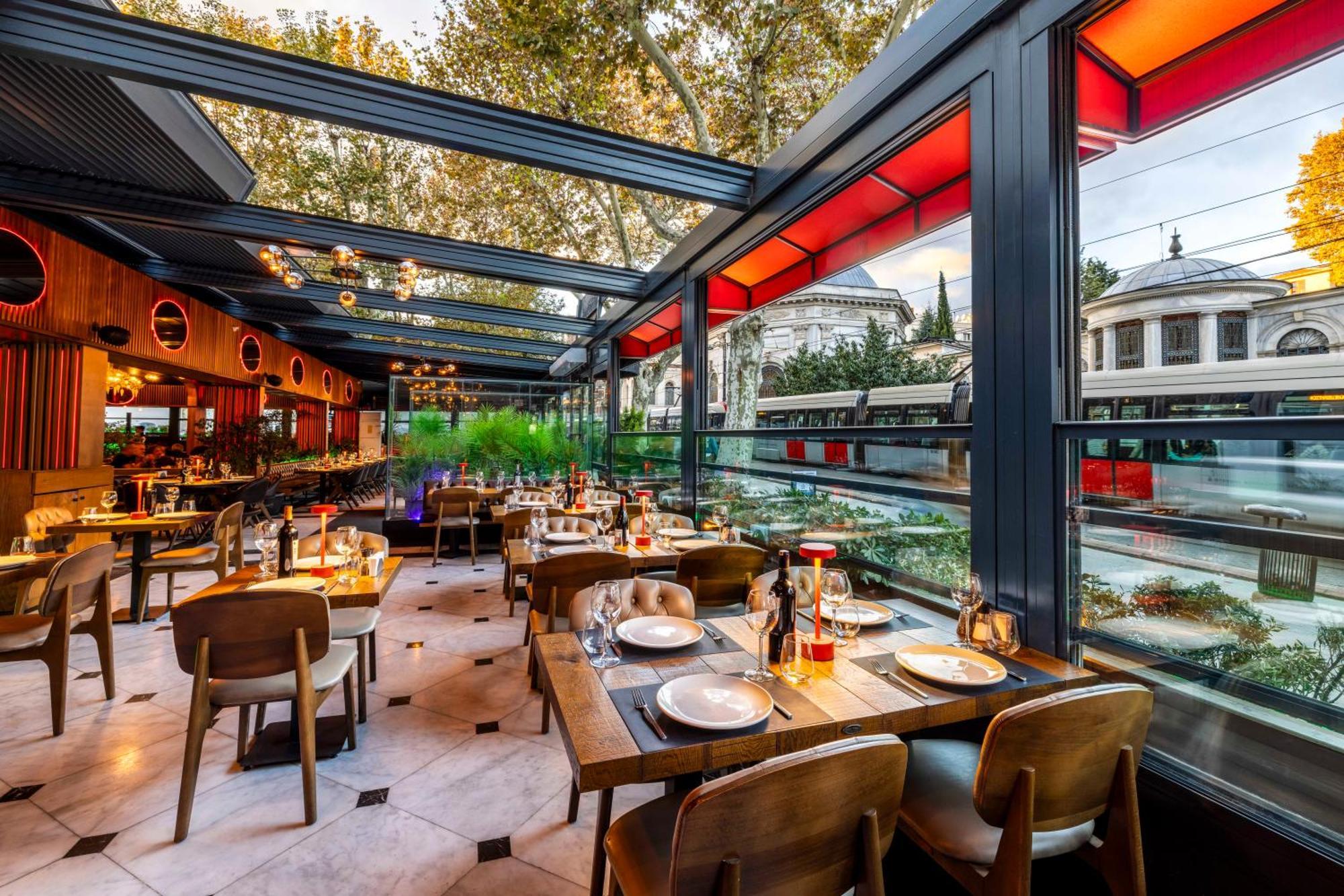 Pierre Loti Old City- Special Category 4* Istambul