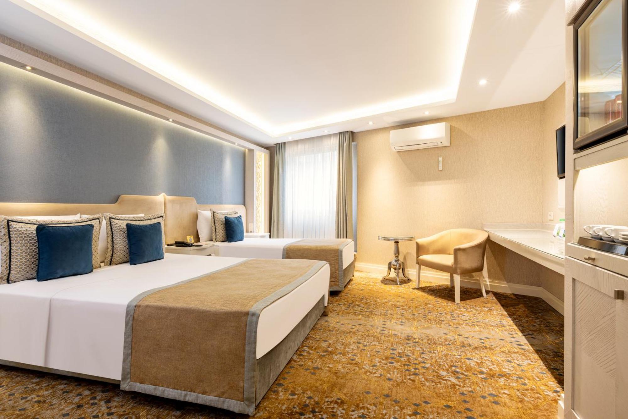 Zurich Old Hotel 4*