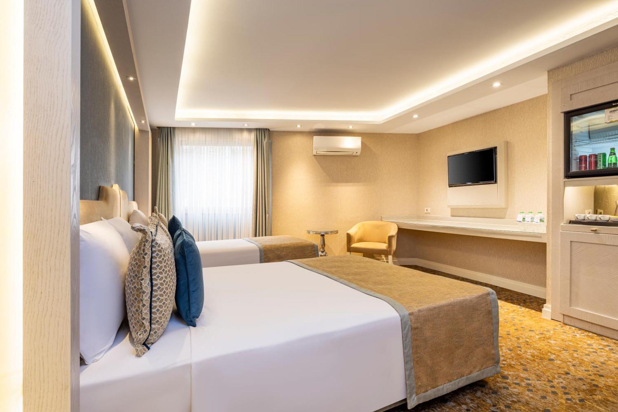 Zurich Old Hotel Istanbul