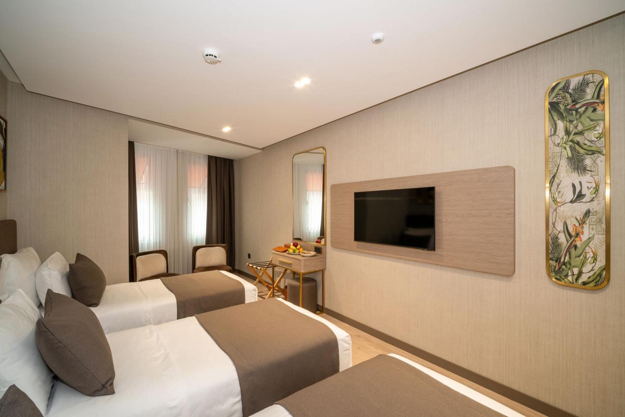 Rayelin Old Town Hotel Istanbul