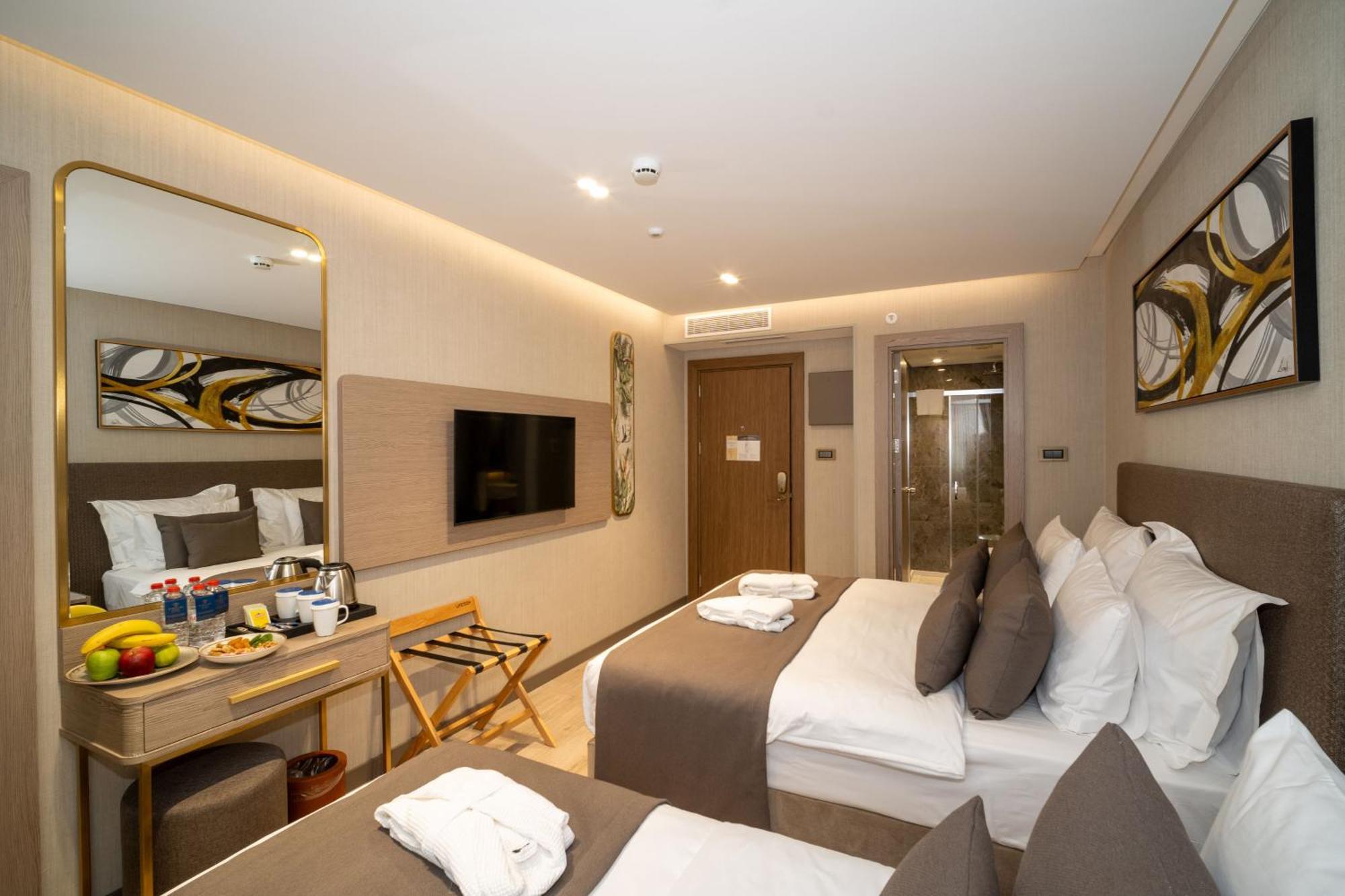 Rayelin Old Town Hotel Istanbul