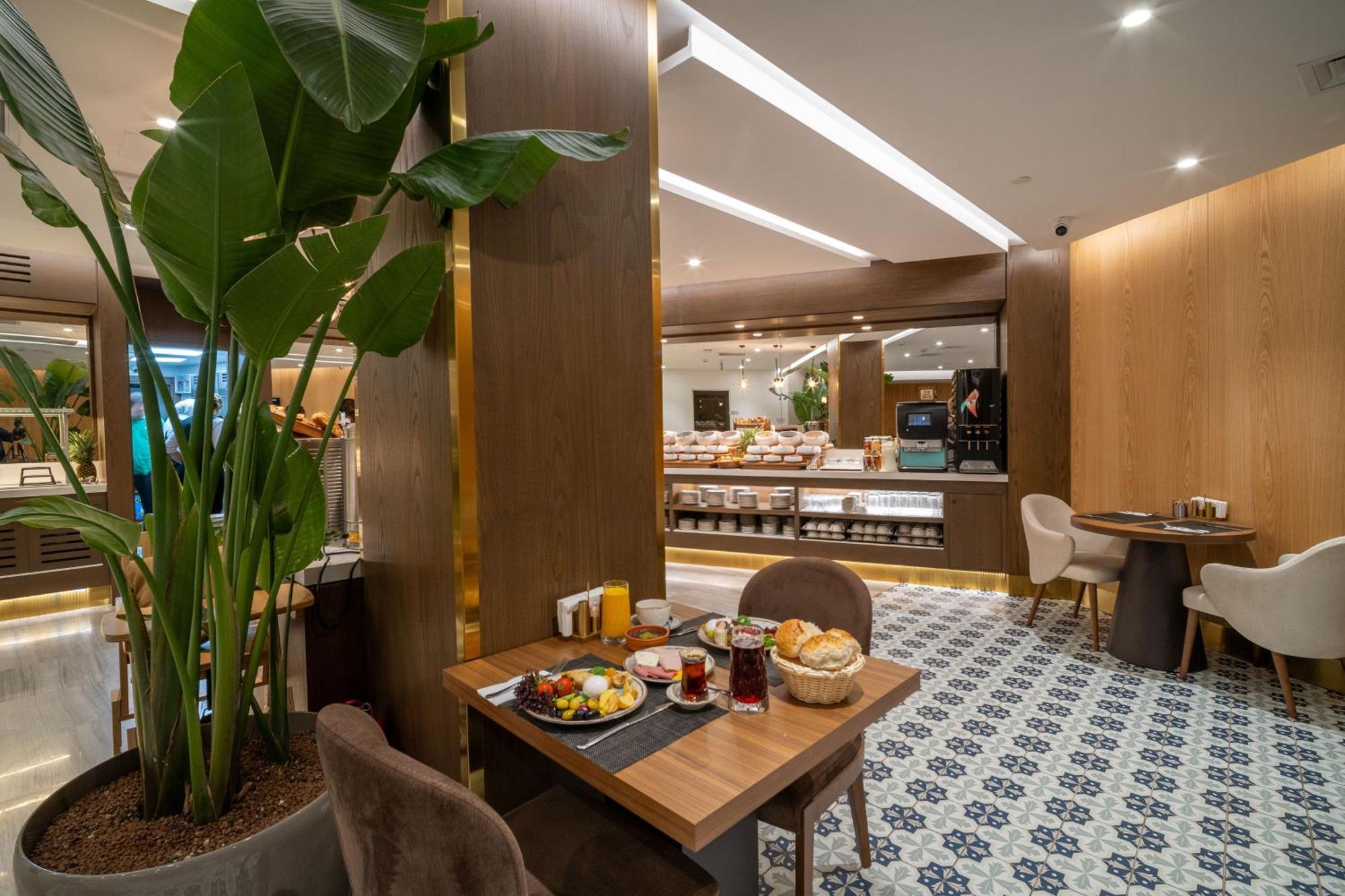 Rayelin Old Town Hotel Istanbul