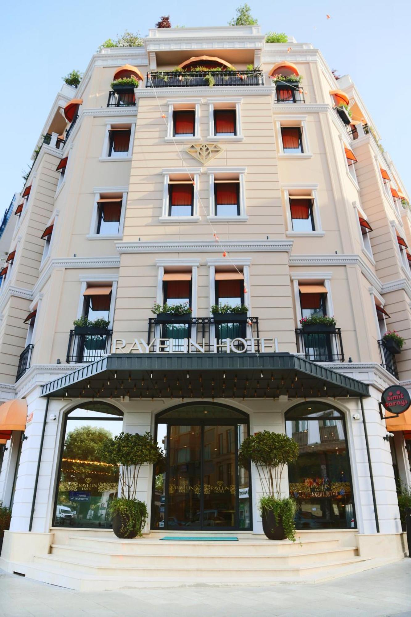 Hotel Rayelin Old Town Istanbul