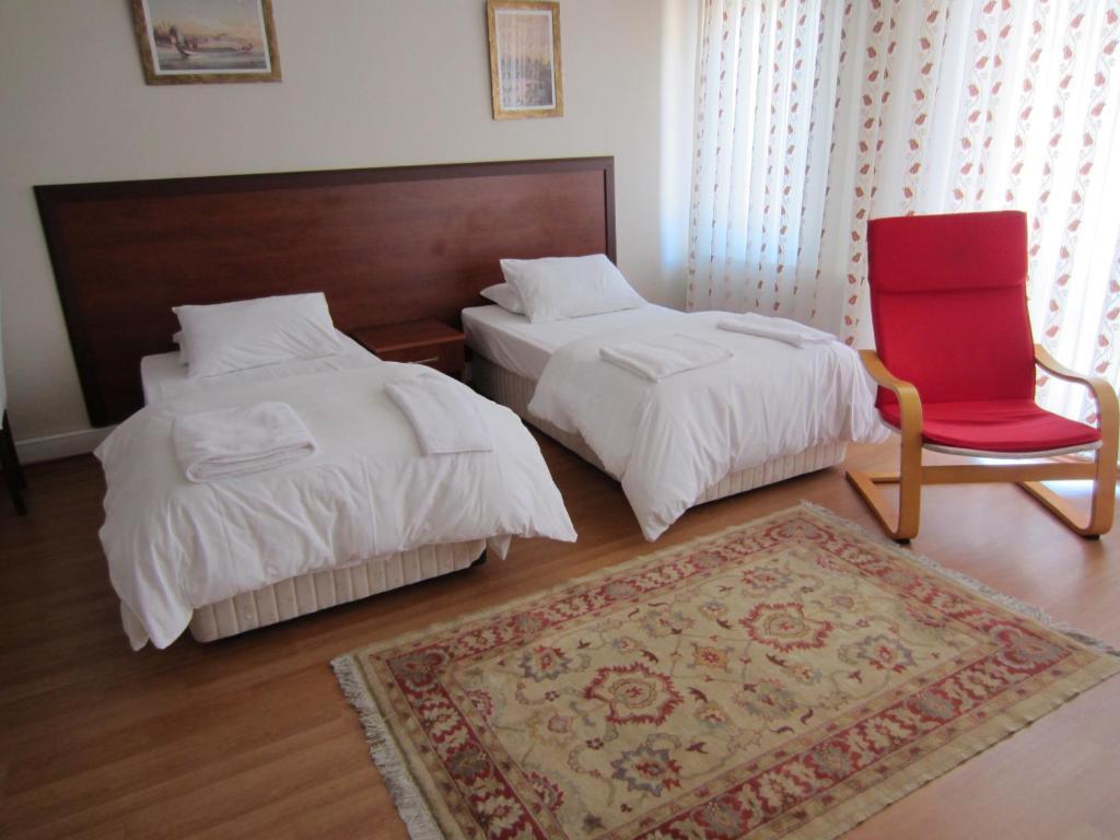 Flamingo Apart 3* Istanbul
