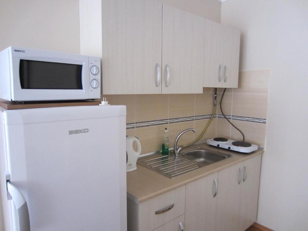 Aparthotel Flamingo Apart