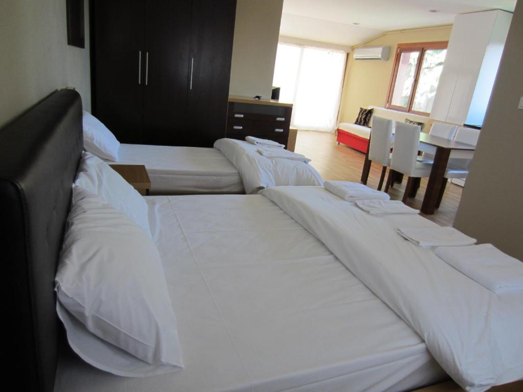 Aparthotel Flamingo Apart