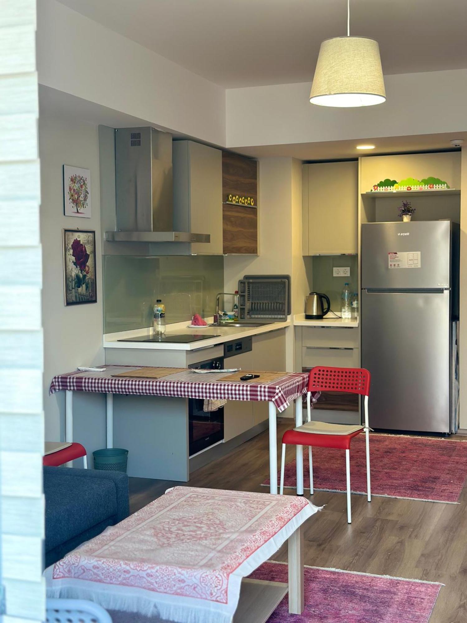 Luxury Aparthotel Istanbul