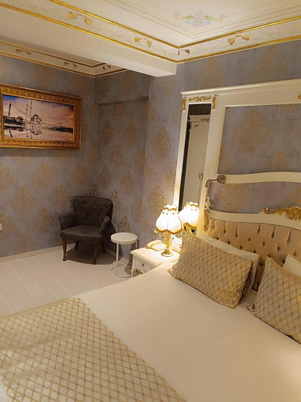 Leyenda Boutique Aparthotel Istanbul