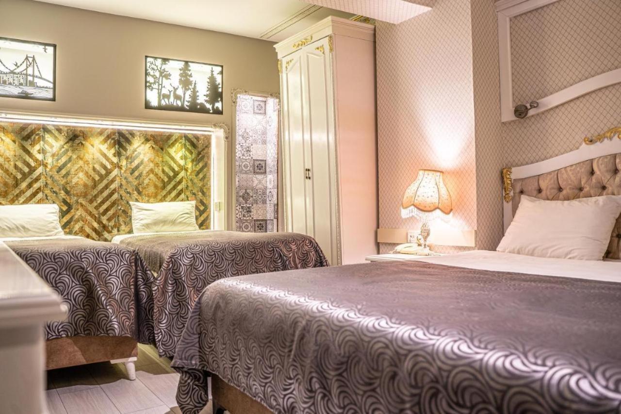 Leyenda Boutique Aparthotel Istanbul