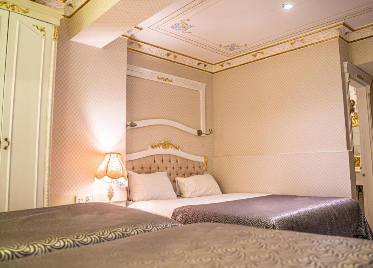 Aparthotel Leyenda Boutique Istanbul