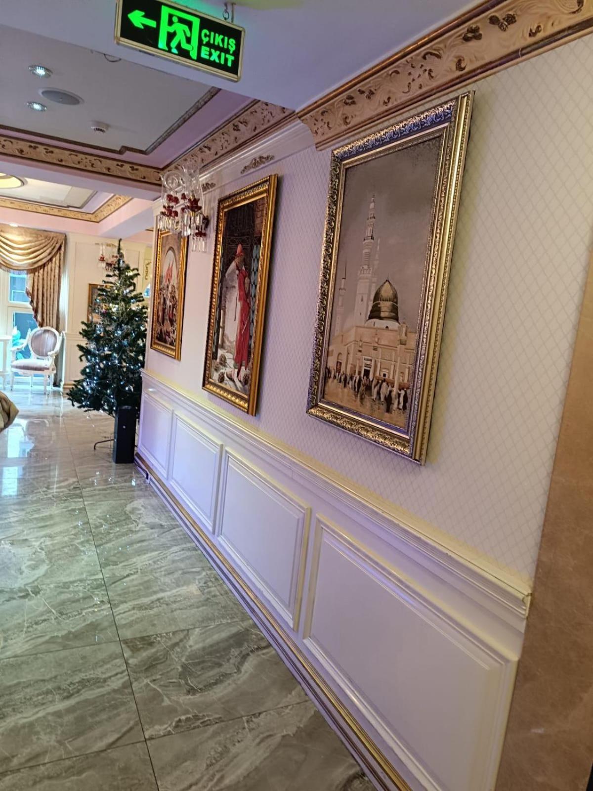 Leyenda Boutique Aparthotel Istanbul