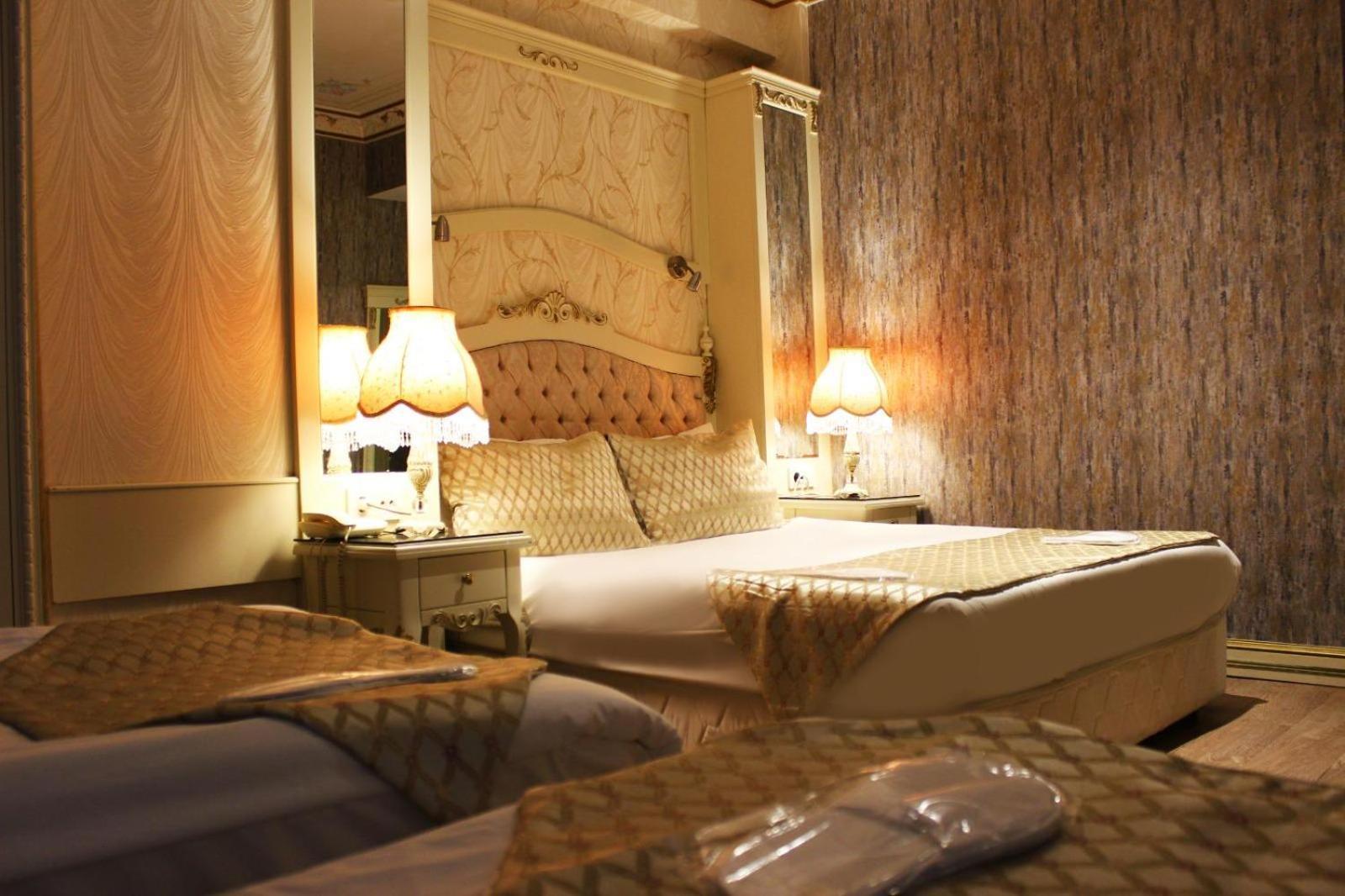 Leyenda Boutique Aparthotel Istanbul