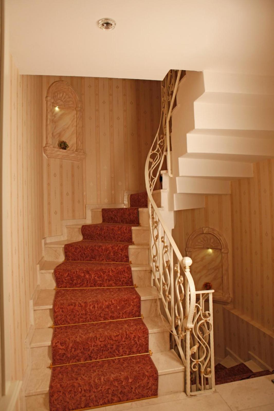 Leyenda Boutique Aparthotel Istanbul