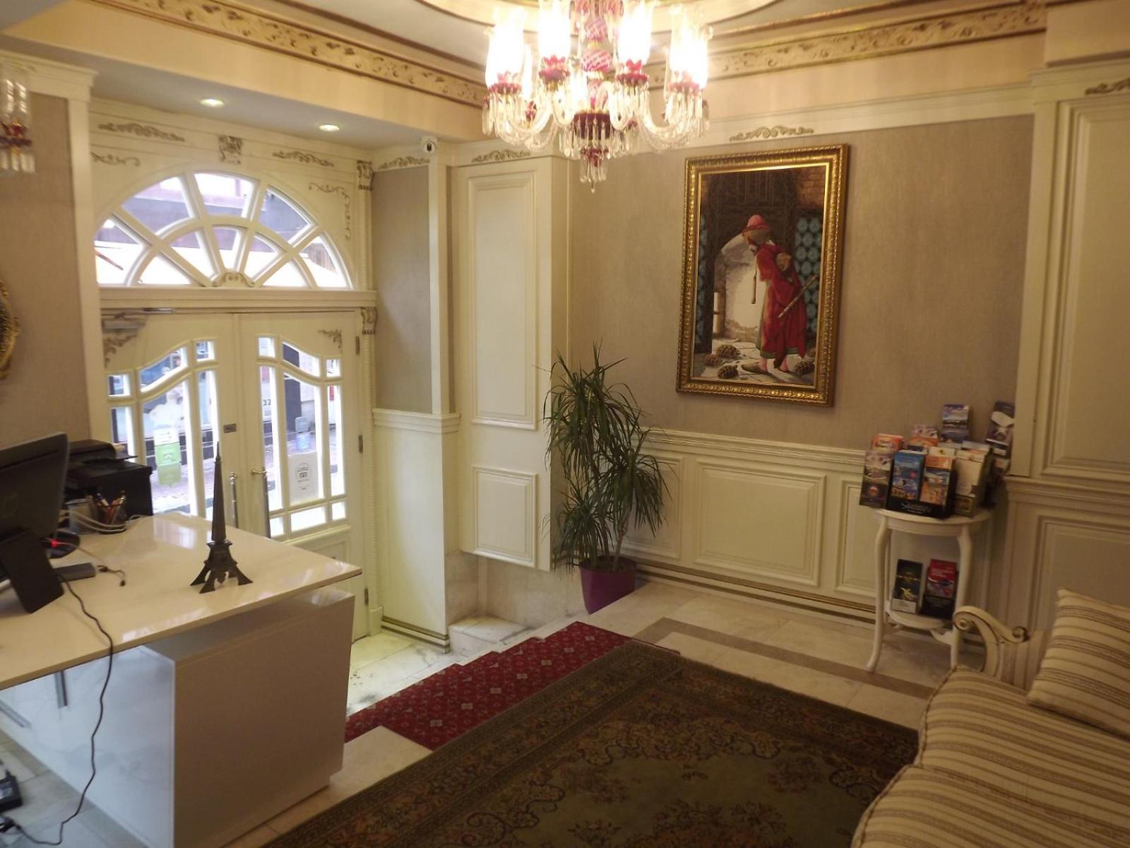 Leyenda Boutique Aparthotel Istanbul