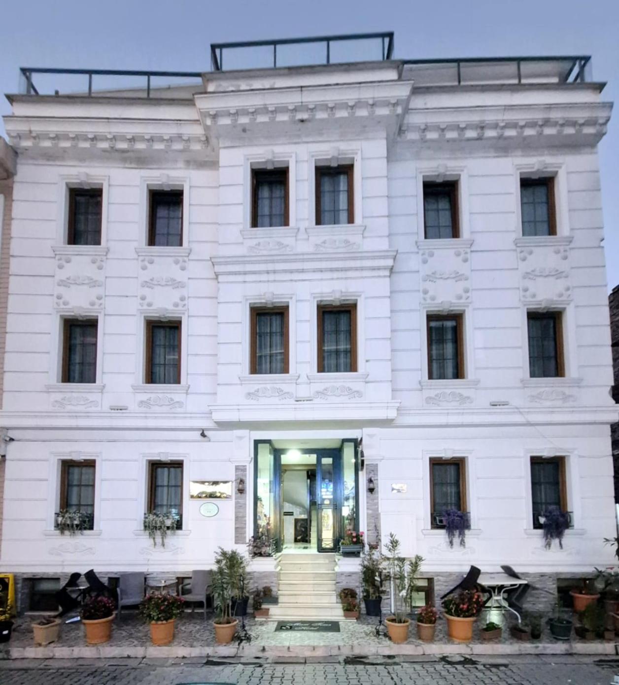 Maritime Hotel Istanbul