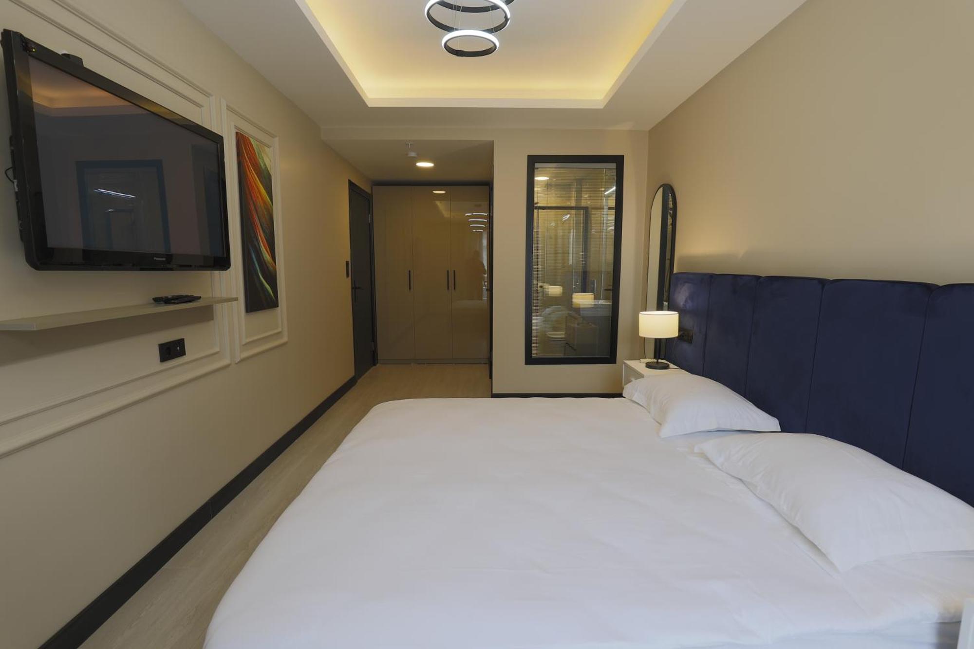 Otel Ravello Taksim İstanbul