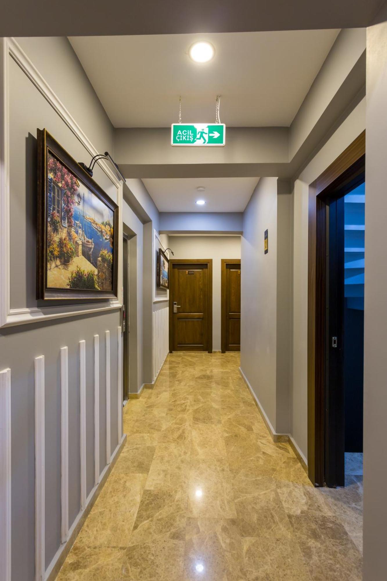Dream Park Hotel Istanbul
